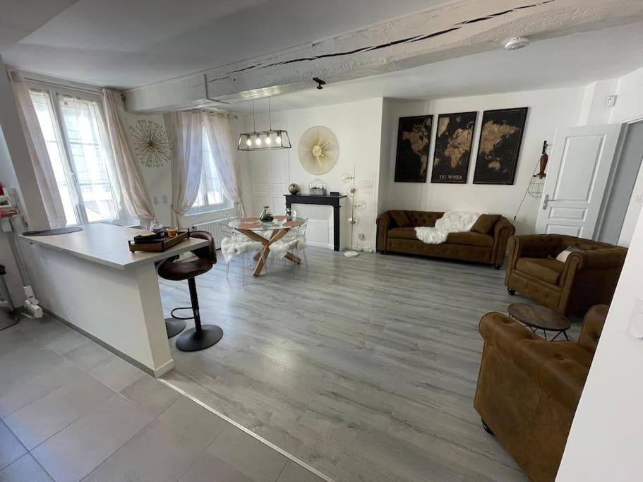 L'Industriel Apartment Sens Ngoại thất bức ảnh