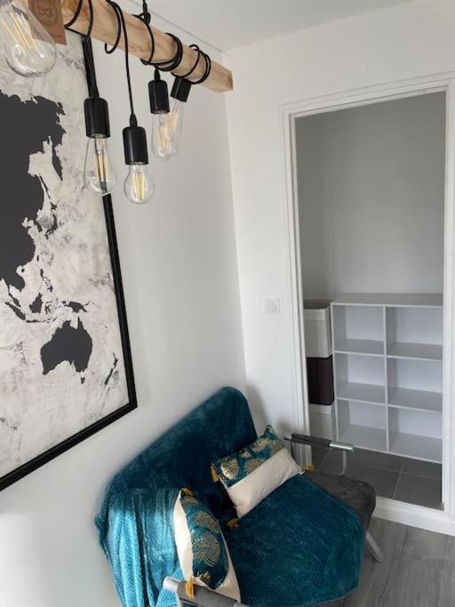L'Industriel Apartment Sens Ngoại thất bức ảnh