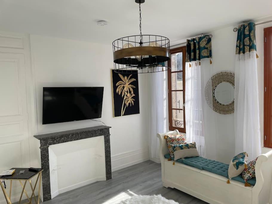 L'Industriel Apartment Sens Ngoại thất bức ảnh