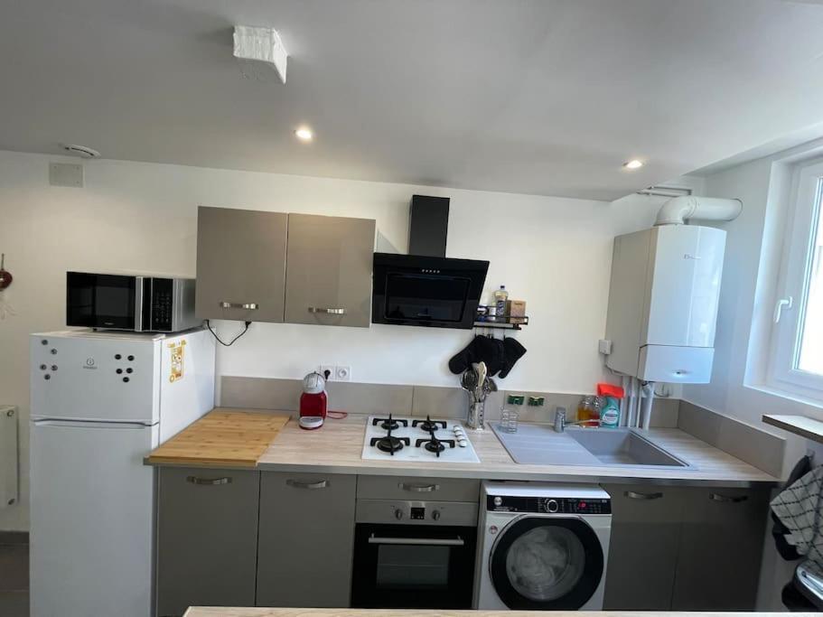 L'Industriel Apartment Sens Ngoại thất bức ảnh