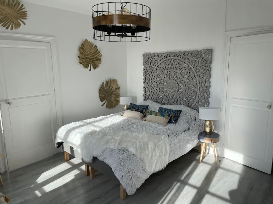 L'Industriel Apartment Sens Ngoại thất bức ảnh