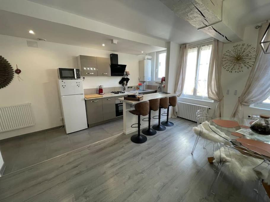 L'Industriel Apartment Sens Ngoại thất bức ảnh