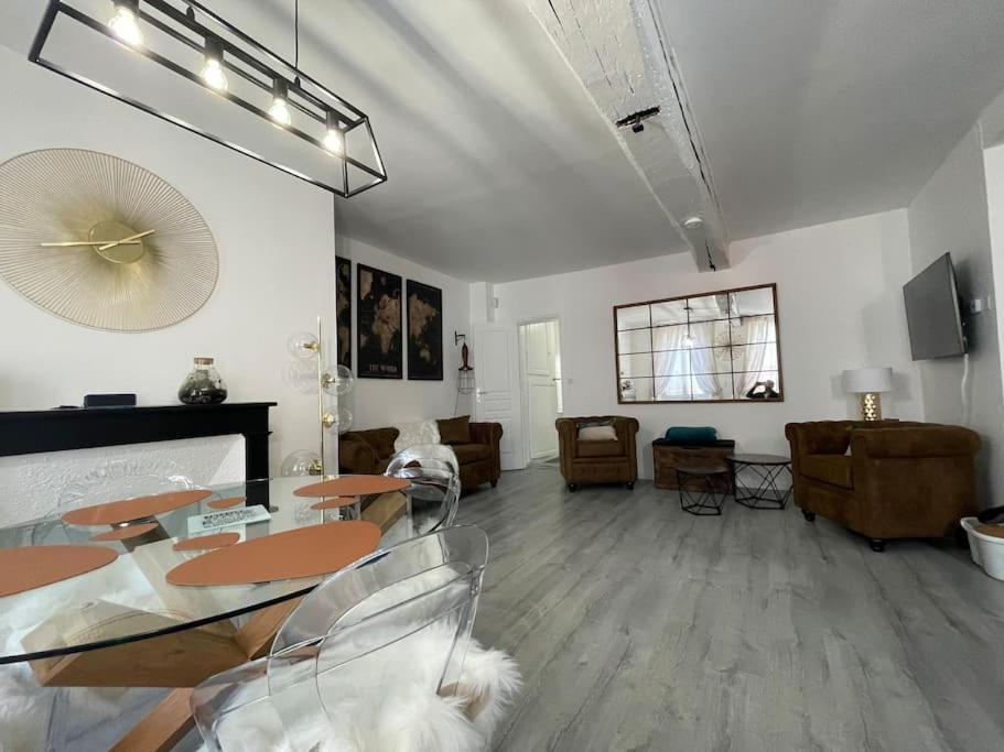 L'Industriel Apartment Sens Ngoại thất bức ảnh